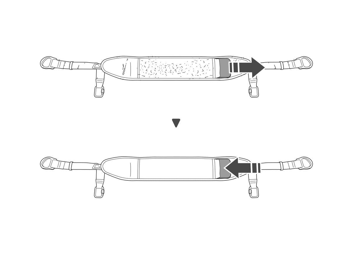 How to change covering of VOLT Work Seat - imagen 3