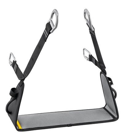 International Version seat for work positioning designed for VOLT harnesses