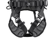 VOLT International Version: Fast opening buckles on the waistbelt and leg loops make it possible to quickly don the harness with feet on the ground - imagen 4