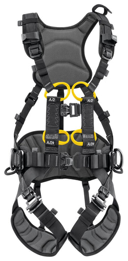 Petzl European VOLT® WIND Work Positioning and Fall-Arrest Harness