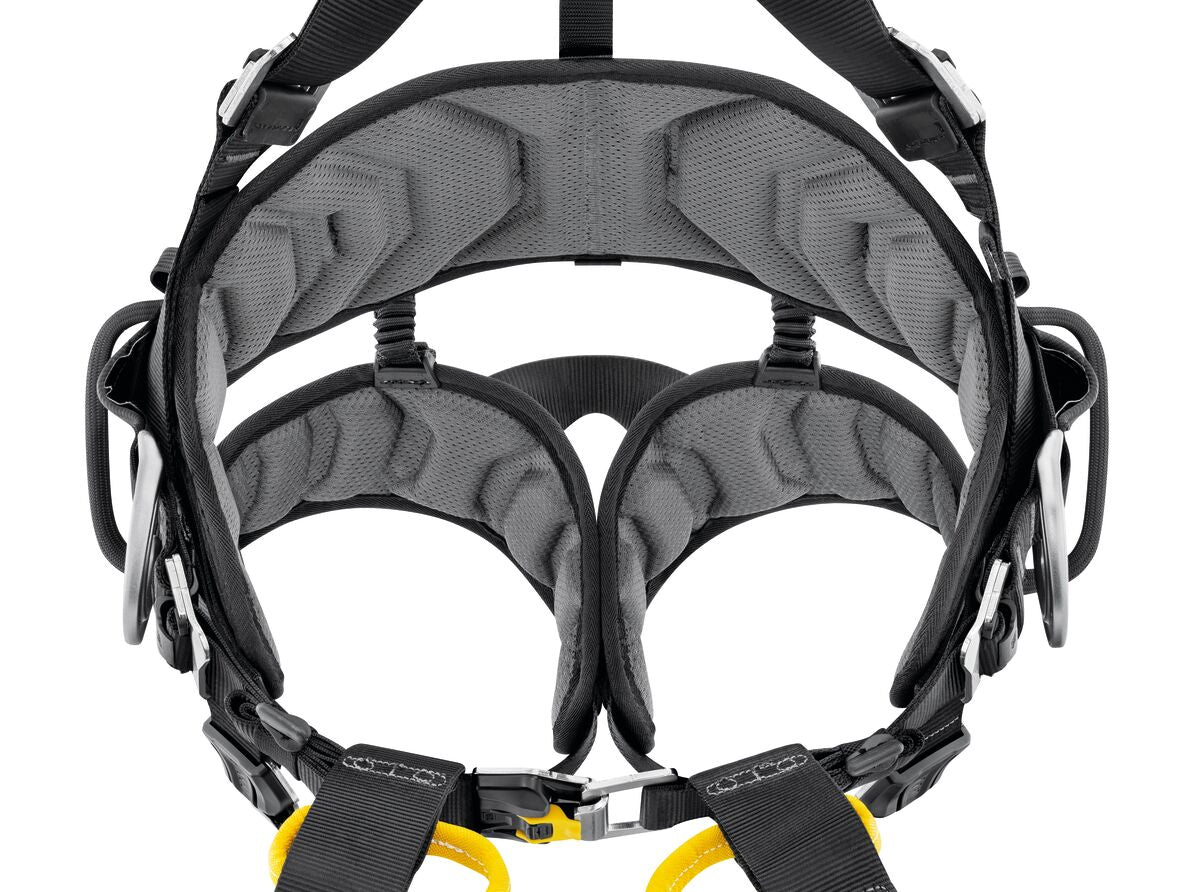  Volt Wind OffShore: All contact zones use contoured foam and are lined with breathable material - imagen 6