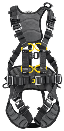 Petzl VOLT® WIND OFFSHORE Work Positioning and Fall-Arrest Harness