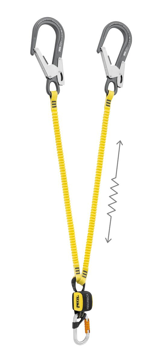 Petzl ABSORBICA®-Y MGO Europese versie - imagen 3