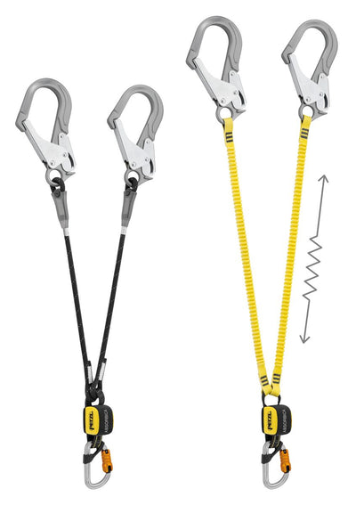 Petzl ABSORBICA®-Y MGO internationale versie