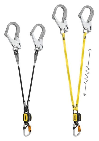 Petzl ABSORBICA®-Y MGO Versione internazionale