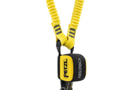 Petzl ABSORBICA®-Y TIE-BACK dubbele sleutelkoord - imagen 3
