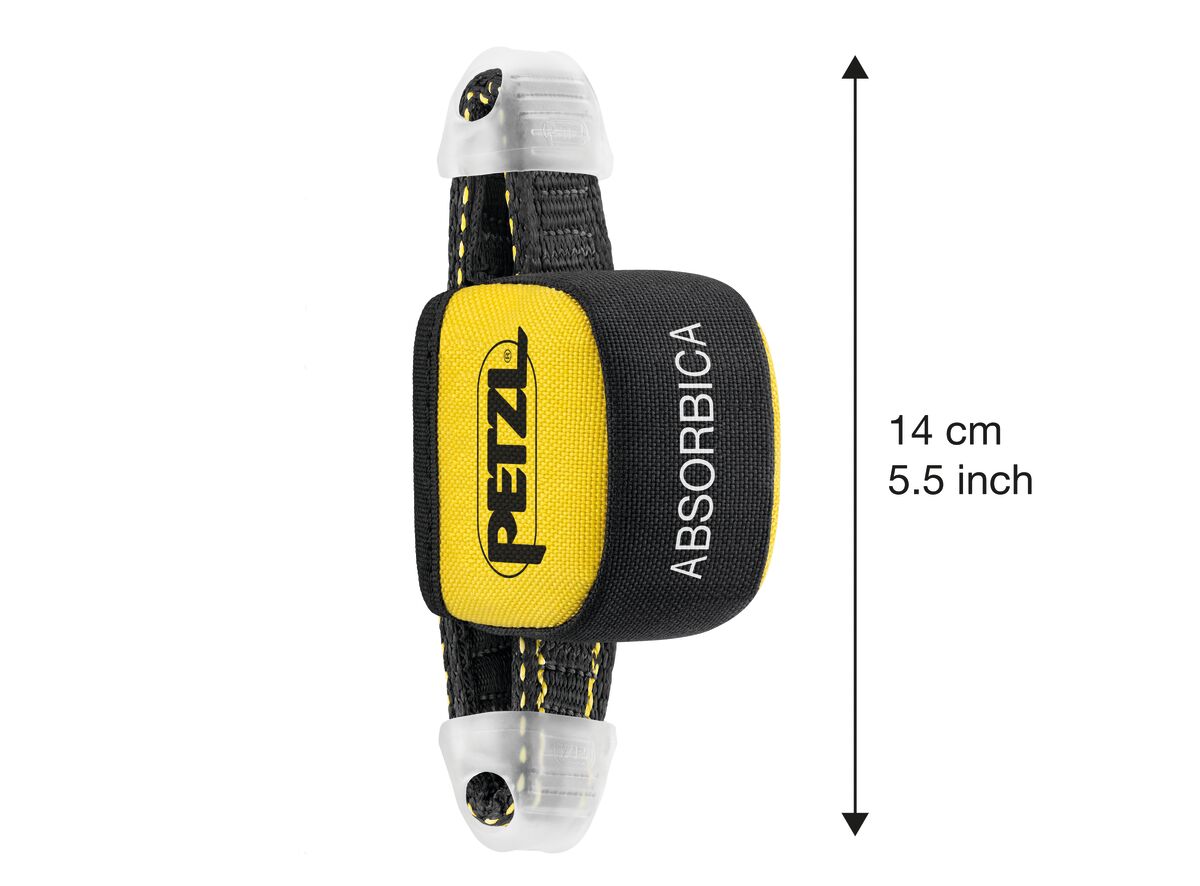 Petzl ABSORBICA® Energy Absorber - imagen 3