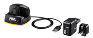 Petzl ACCU 2 DUO Z1 oplader