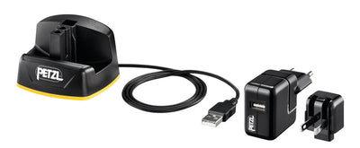 Petzl ACCU 2 DUO Z1 oplader
