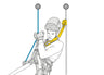 Petzl ASAP’SORBER AXESS