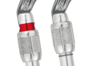Petzl Am'D karabijnhaak (pak van 10) - imagen 12