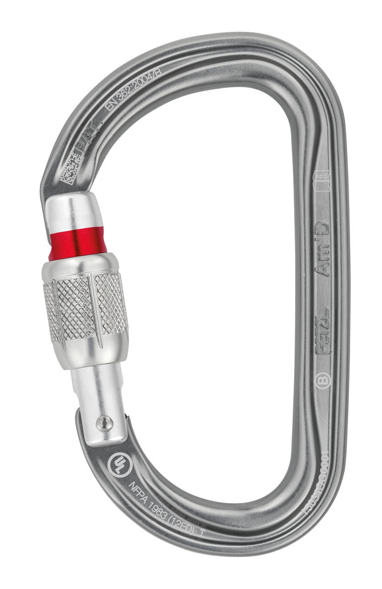 Petzl Am'D karabijnhaak (pak van 10) - imagen 3