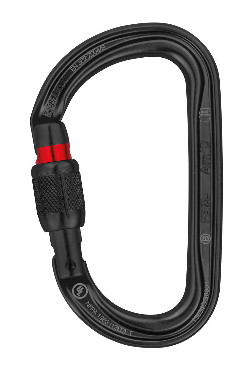 Petzl Am'D karabijnhaak (pak van 10) - imagen 5