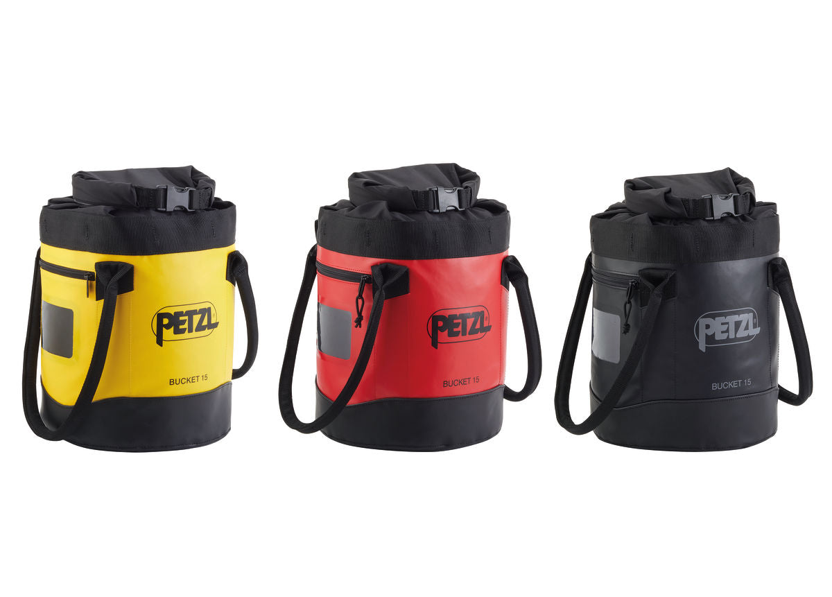 Petzl BUCKET 15 Freestanding Bag - imagen 4