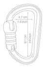 Petzl Bm'D