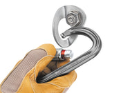 Petzl COEUR BOLT STEEL (Pack of 20) - imagen 3
