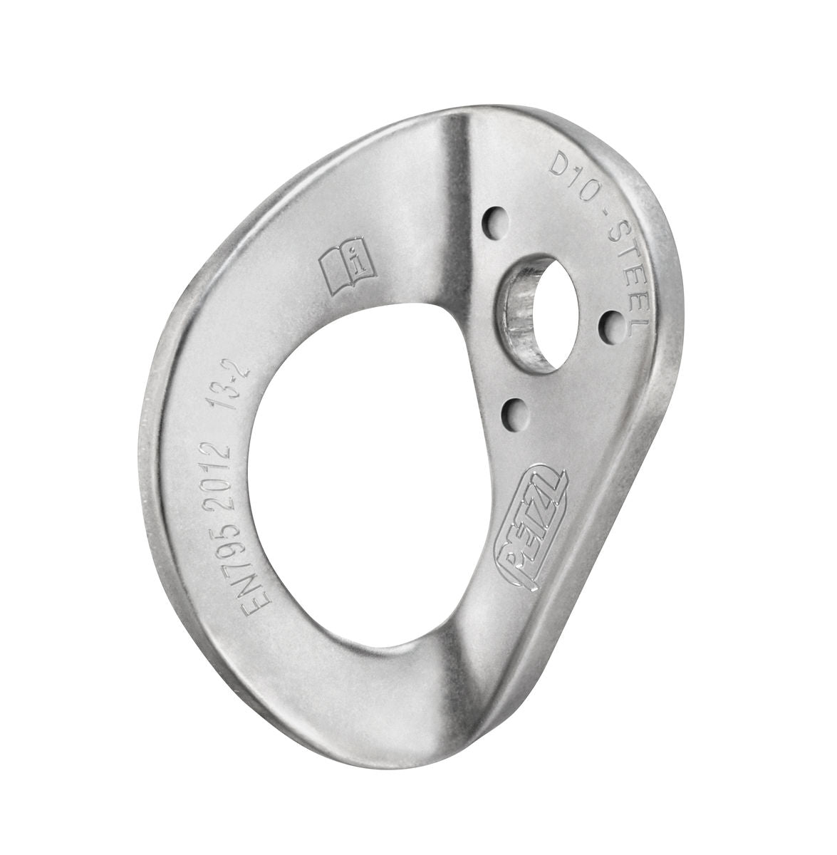 Petzl COEUR ACCIAIO (Confezione da 20) - imagen 2