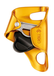 Petzl CROLL® Borsttouwklem