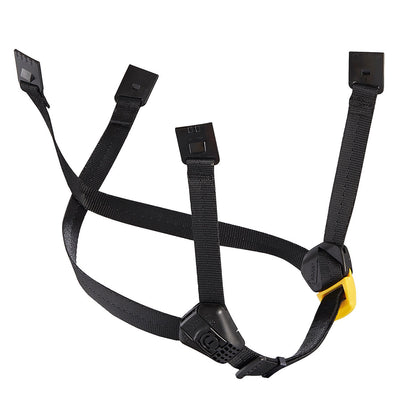 Petzl DUAL hakrem för VERTEX® och STRATO® hjälmar