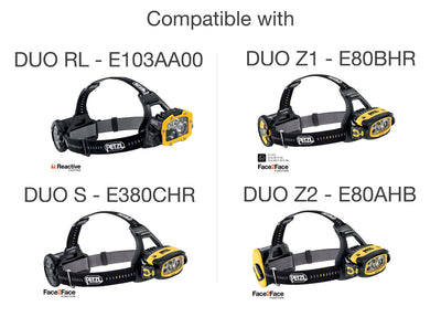 Petzl DUO hoofdband – tweede afbeelding