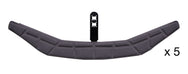 Petzl Cinta para la cabeza con espuma de confort para cascos VERTEX® y STRATO® (Pack de 5)