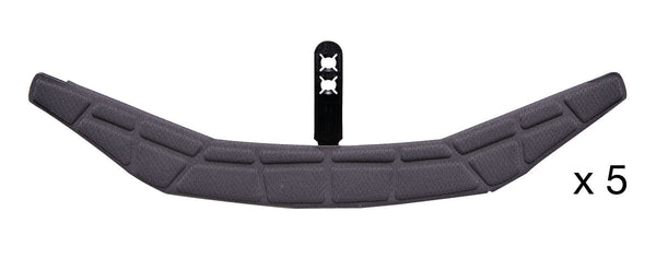 Petzl Cinta para la cabeza con espuma de confort para cascos VERTEX® y STRATO® (Pack de 5)