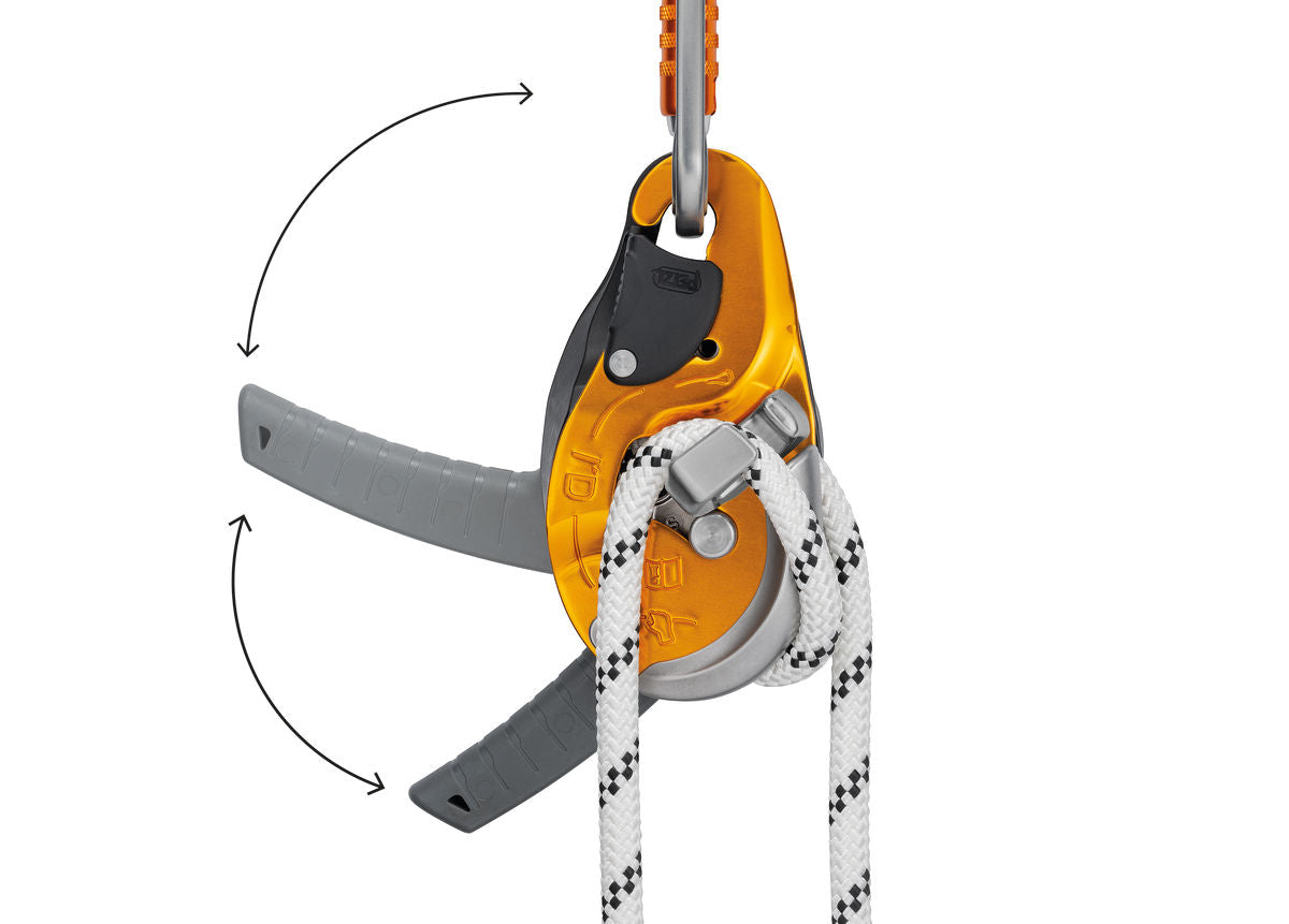 Petzl I’D® EVAC - imagen 5