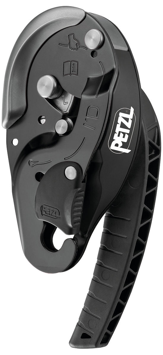 Petzl I'D® L afdaalapparaat - imagen 2