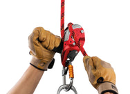 Petzl I'D® L afdaalapparaat - imagen 4