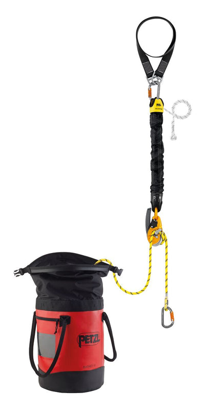 Petzl JAG-REDDINGSKIT – tweede afbeelding
