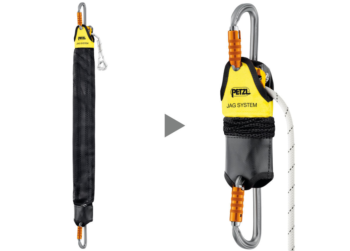 Petzl JAG-REDDINGSKIT - imagen 3