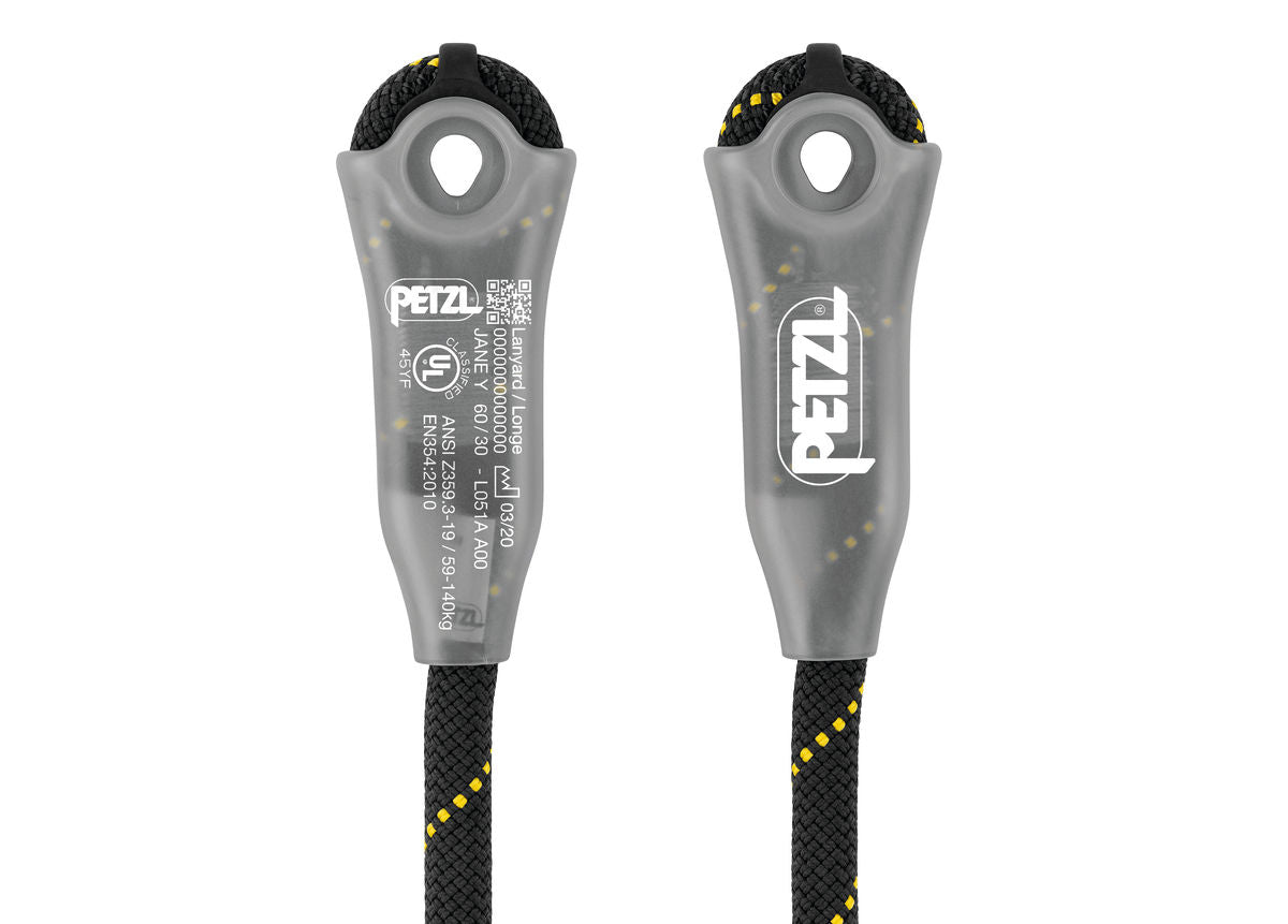 Petzl JANE-Y sleutelkoord - imagen 4