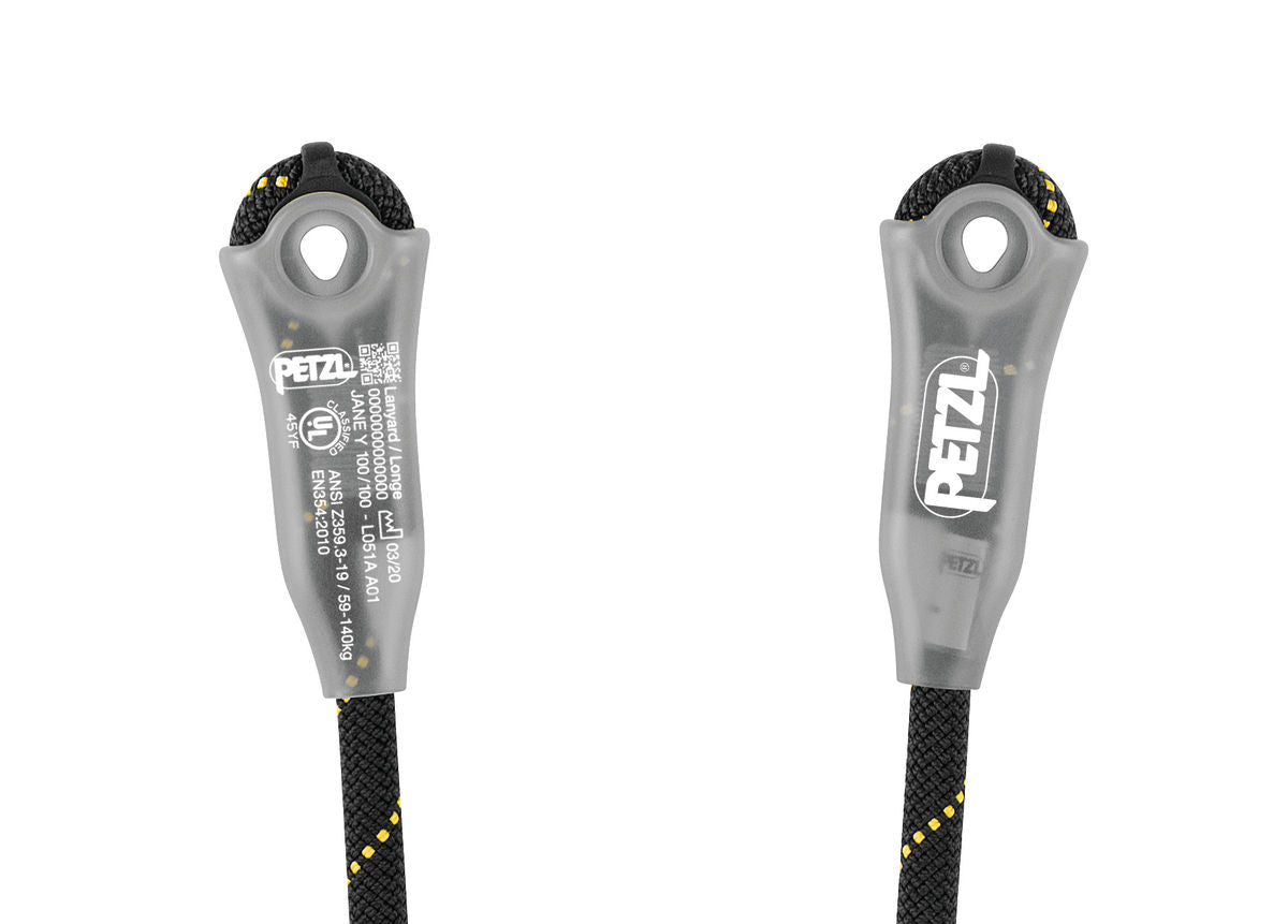Petzl JANE-Y voor valstoplijn - imagen 5
