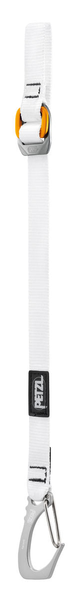 Petzl KNEE ASCENT CLIP Onderste riem