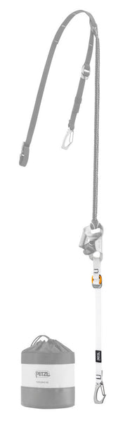 Petzl KNEE ASCENT CLIP Lower Strap - imagen 2