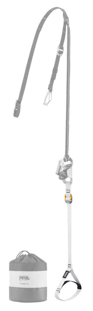 Petzl KNIE STIJMLUS Onderste riem - imagen 2