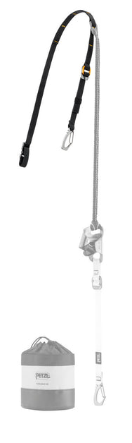 Petzl KNEE ASCENT Upper Strap