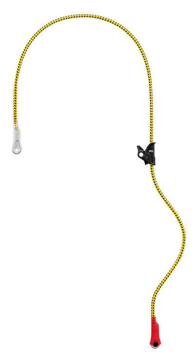 Petzl MICROFLIP-sleutelkoord