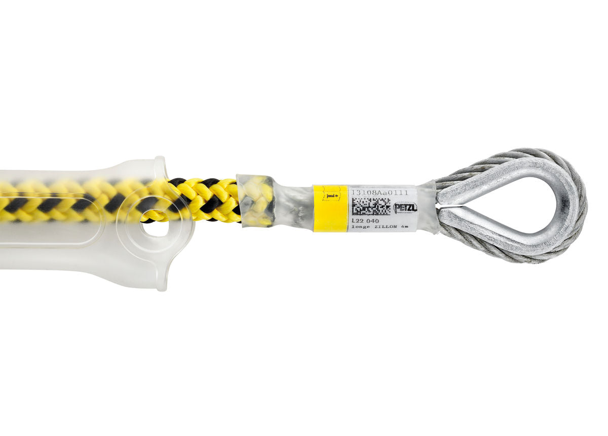 Petzl MICROFLIP-sleutelkoord - imagen 4
