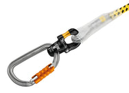 Petzl MICROFLIP-sleutelkoord - imagen 5