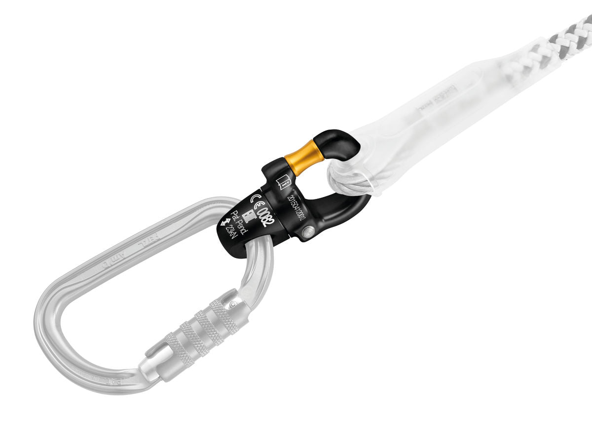 Petzl MICRO SWIVEL Gated Swivel - imagen 3