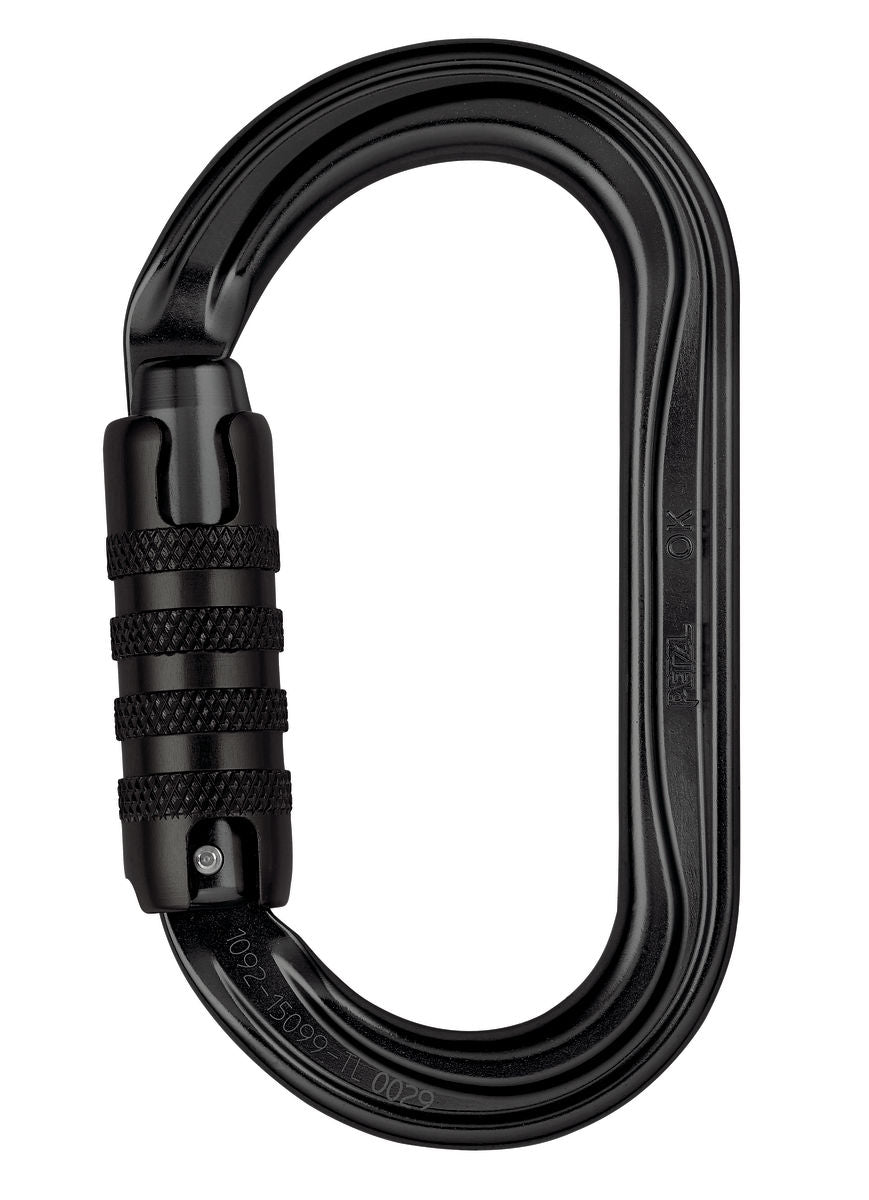 Petzl OK-karabijnhaak (pak van 10) - imagen 4
