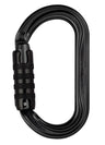 Petzl OK Carabiner (Pack of 10)