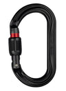 Petzl OK Carabiner (Pack of 10)