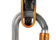 Petzl OK-karabijnhaak (pak van 10) - imagen 8