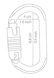 Petzl OXAN (förpackning med 10) - imagen 7
