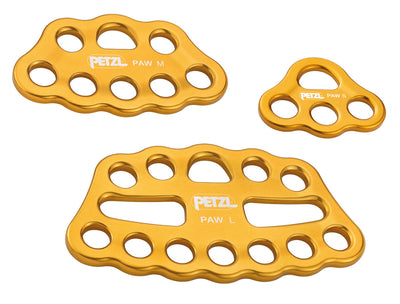 Petzl poot
