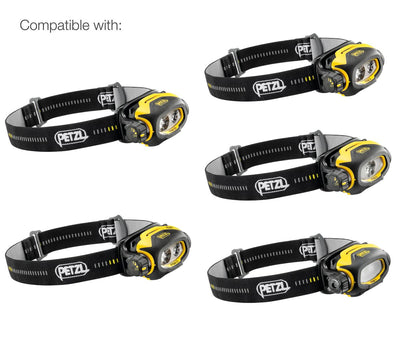 Petzl PIXA® hoofdband – tweede afbeelding