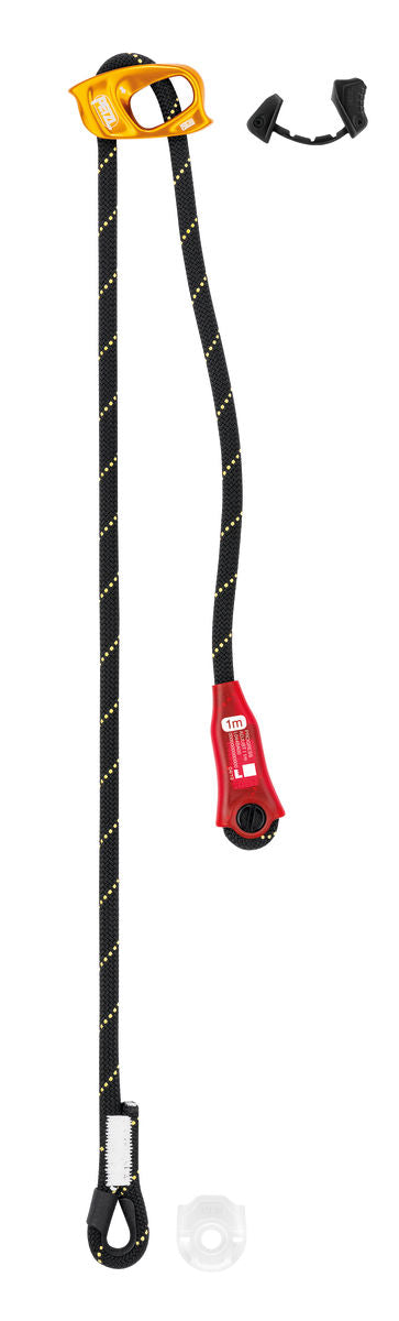 Petzl PROGRESS ADJUST-I voortgangskoord