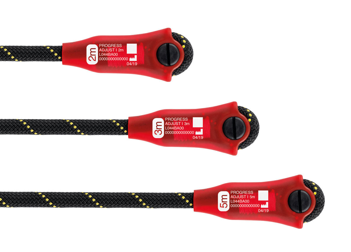 Petzl PROGRESS ADJUST-I positioning lanyard - imagen 5